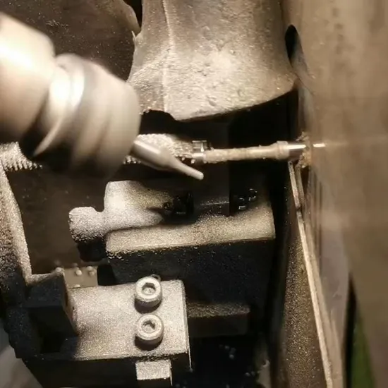 Inserto de rosca de alambre Nitronic 60