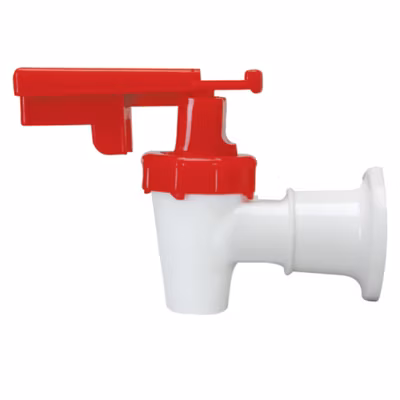 2021Nuevo diseño de grifo de plástico para dispensadores de agua.